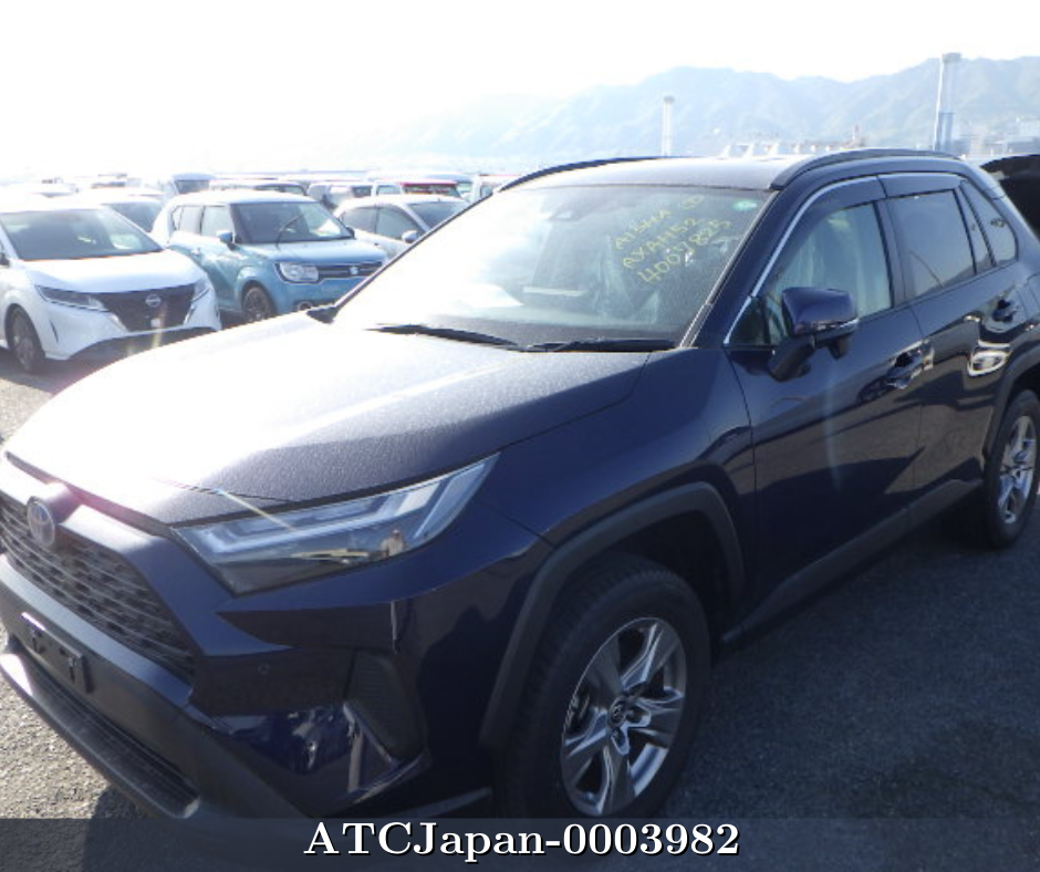 2022 Toyota Rav4